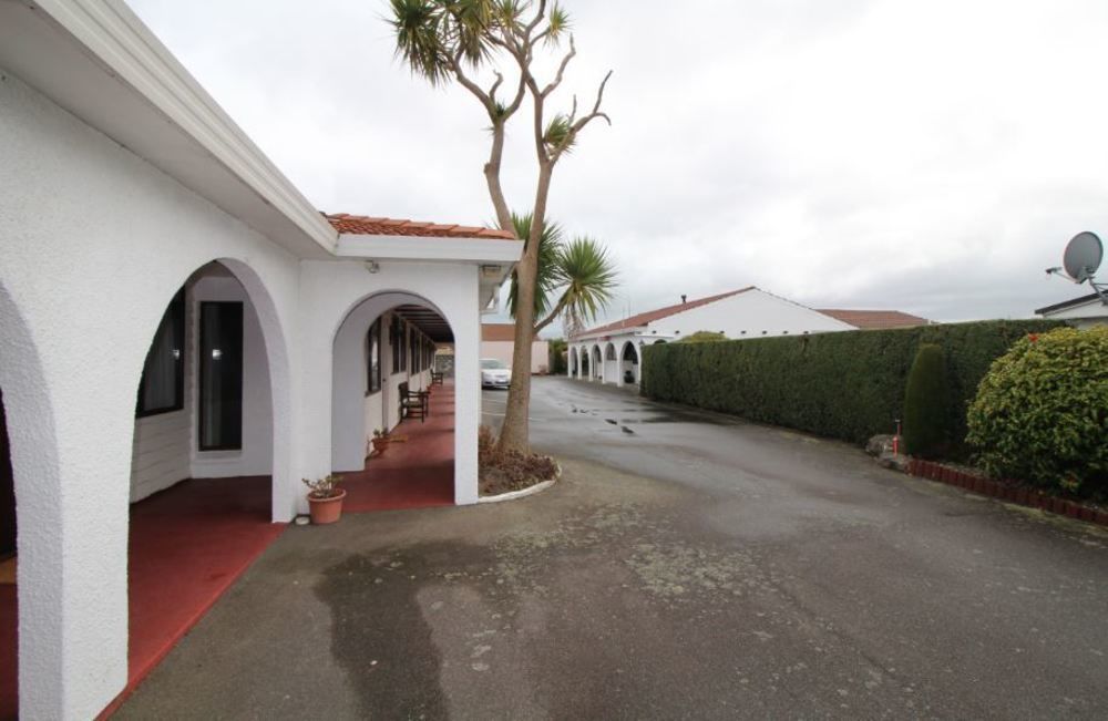 إنفيركارجِِيل Hacienda Motel المظهر الخارجي الصورة