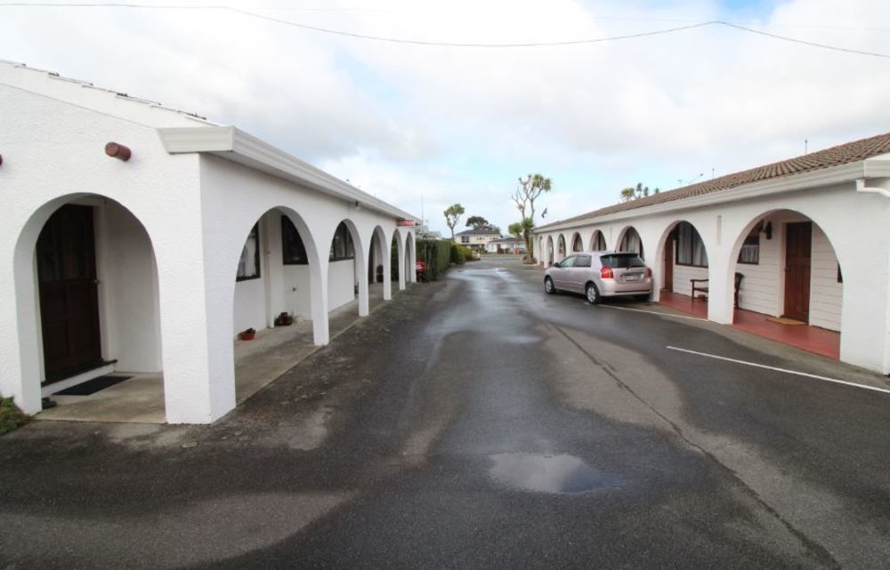 إنفيركارجِِيل Hacienda Motel المظهر الخارجي الصورة