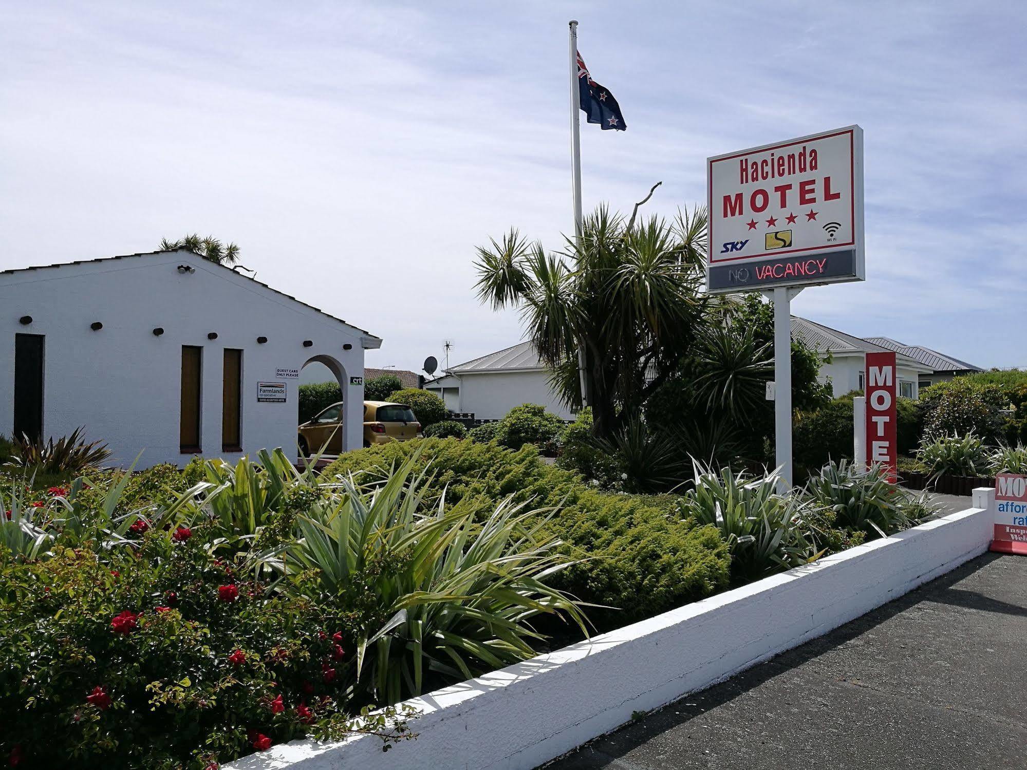 إنفيركارجِِيل Hacienda Motel المظهر الخارجي الصورة