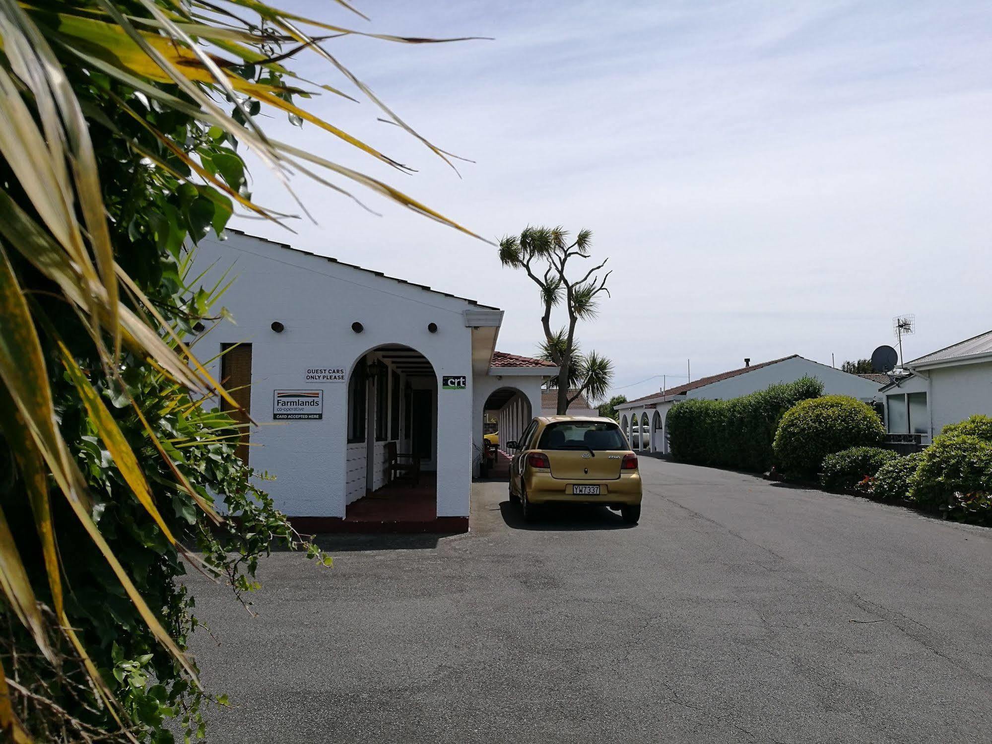 إنفيركارجِِيل Hacienda Motel المظهر الخارجي الصورة
