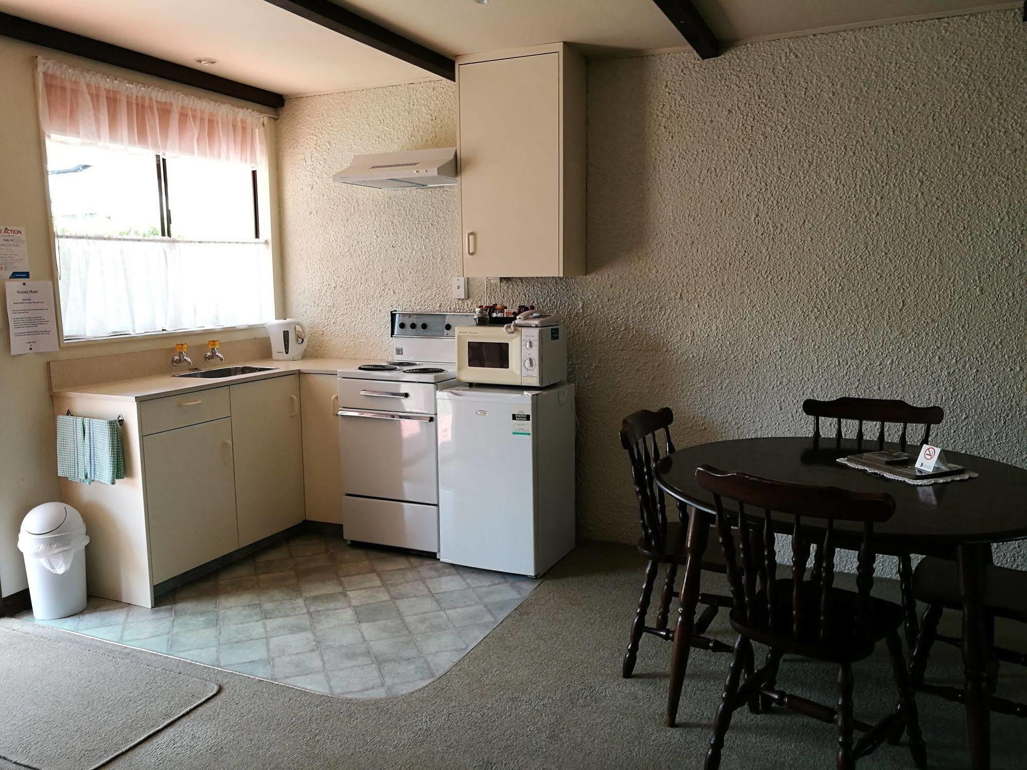 إنفيركارجِِيل Hacienda Motel المظهر الخارجي الصورة